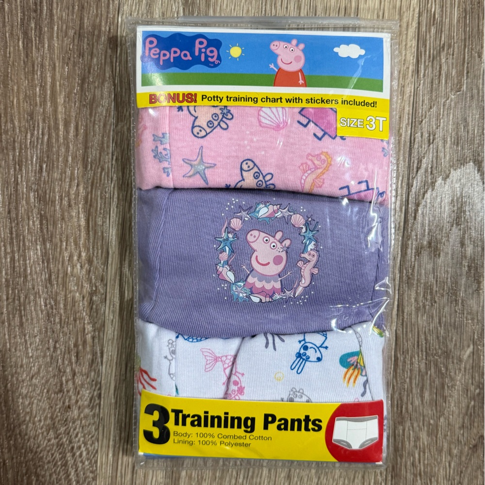 Peppa Pig Training Pants